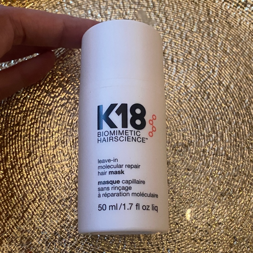 K18 Biomimetic Hairscience Leave-In Hair Mask 50ml